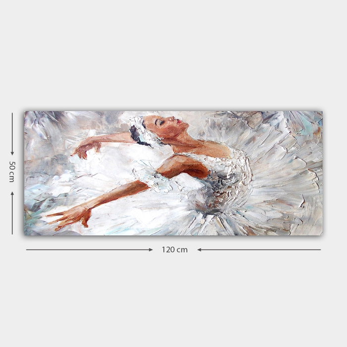 Wallity Lienzo Decorativo Multicolor 50 x 120 cm Wallity Lienzo Decorativo Multicolor 50 x 120 cm